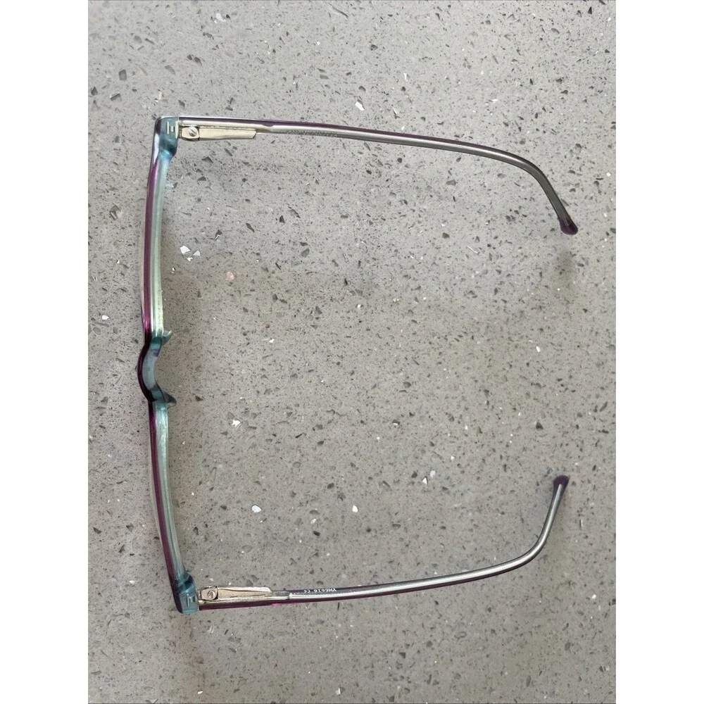 YM Eyeglasses 6616 Frames ONLY Full Rim Lavender Lav 46-20-140